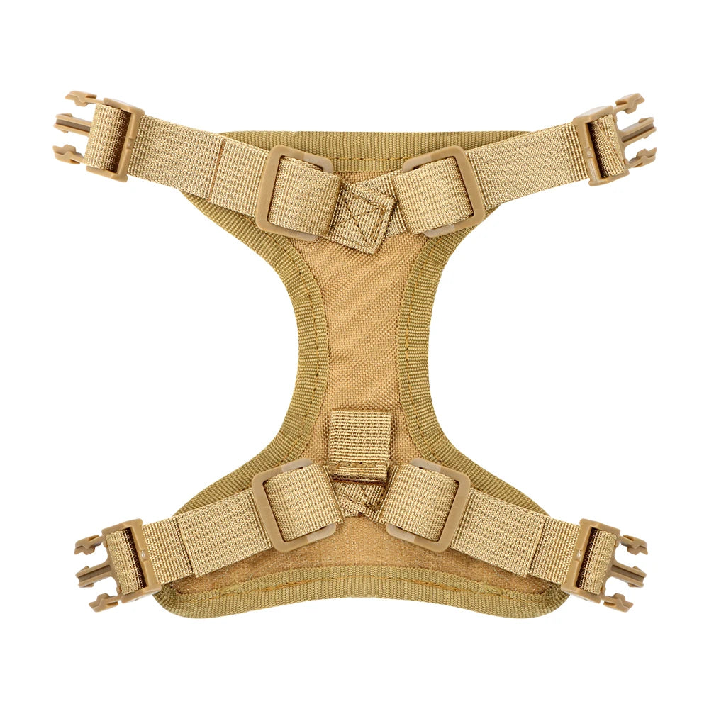 Tactical Style Puppy Harness