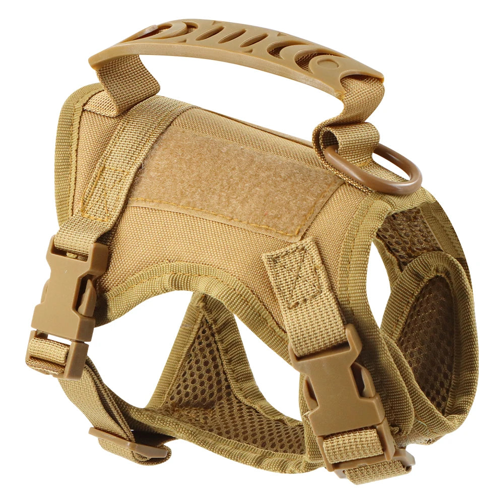 Tactical Style Puppy Harness
