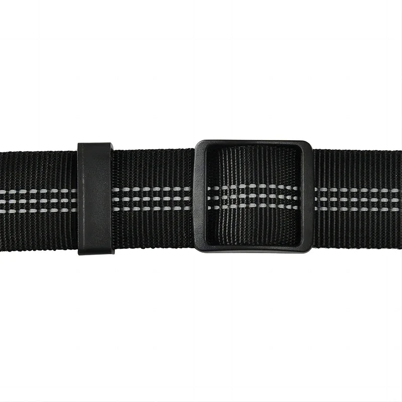 Elasticated Nylon Car Seatbelts for Dogs