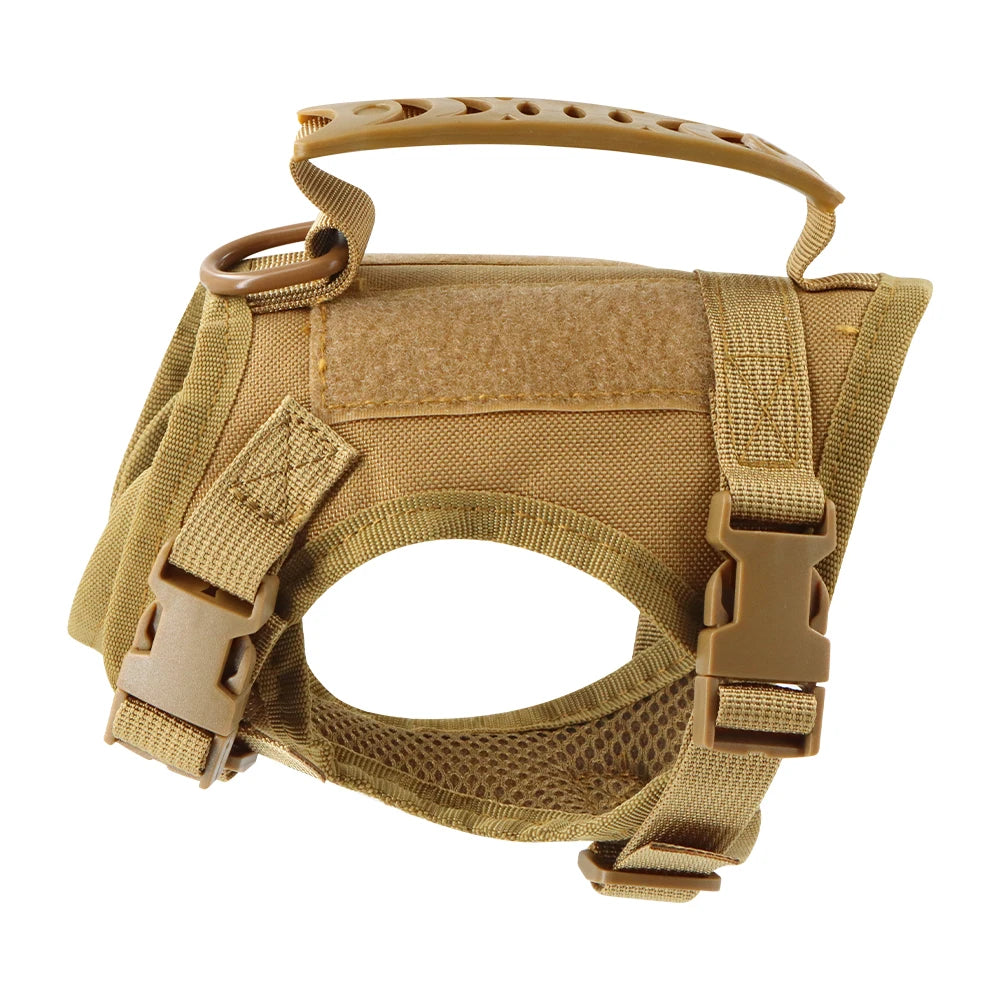 Tactical Style Puppy Harness