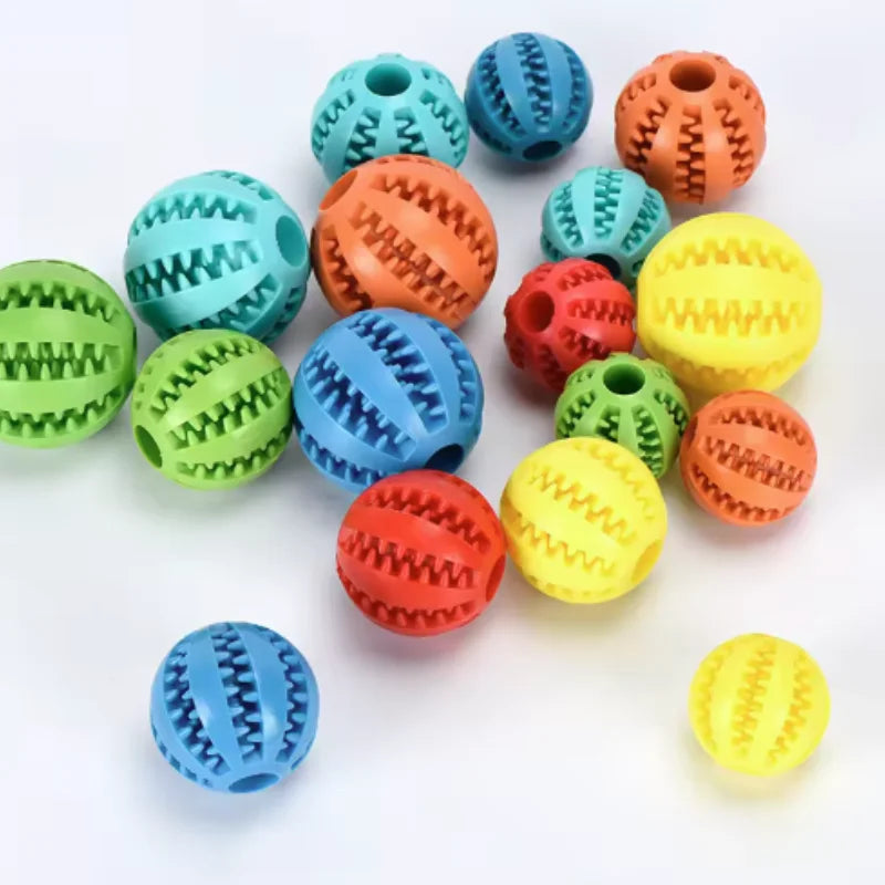 Interactive Ball Chew Toy