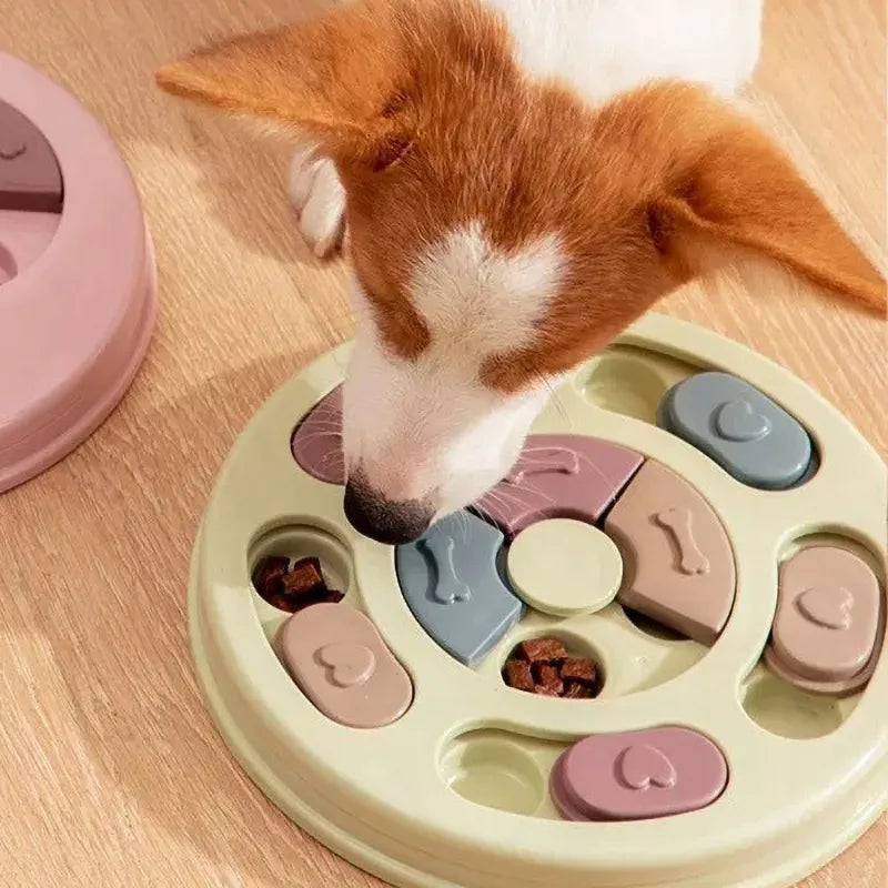 Interactive Smart Pet Feeder
