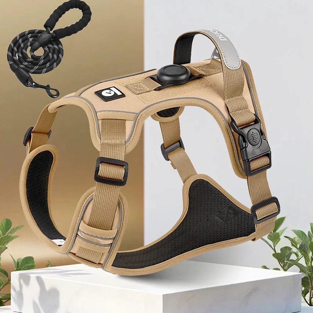 AirTag Dog Harness