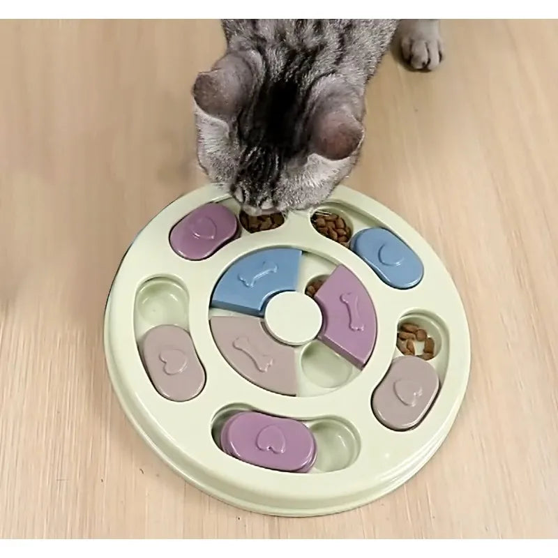 Interactive Smart Pet Feeder