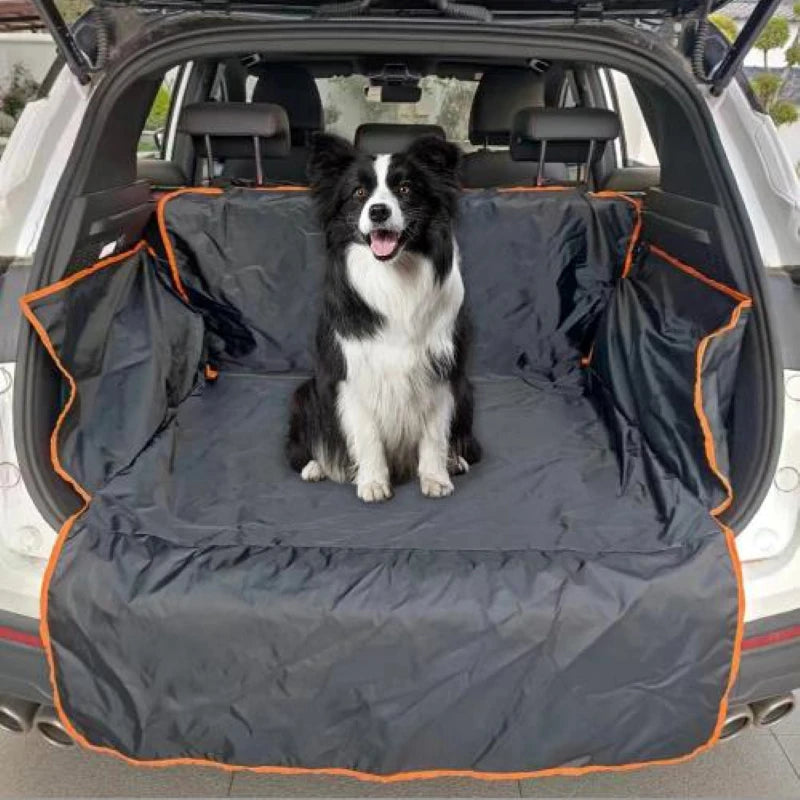 Waterproof Car Seat Mats for Dogs